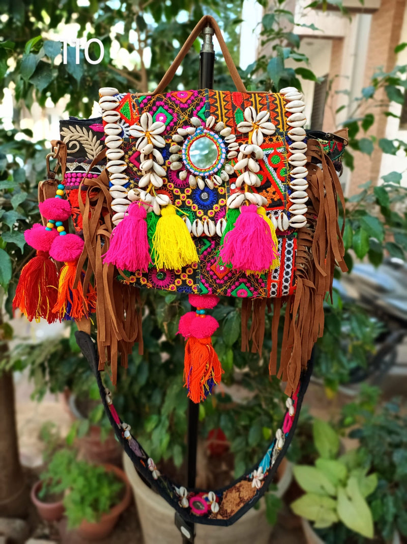 Banjara Boho Bags - Premium