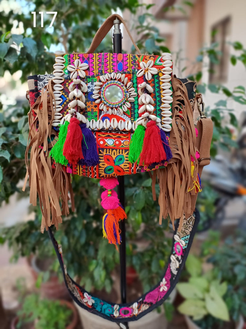 Banjara Boho Bags - Premium