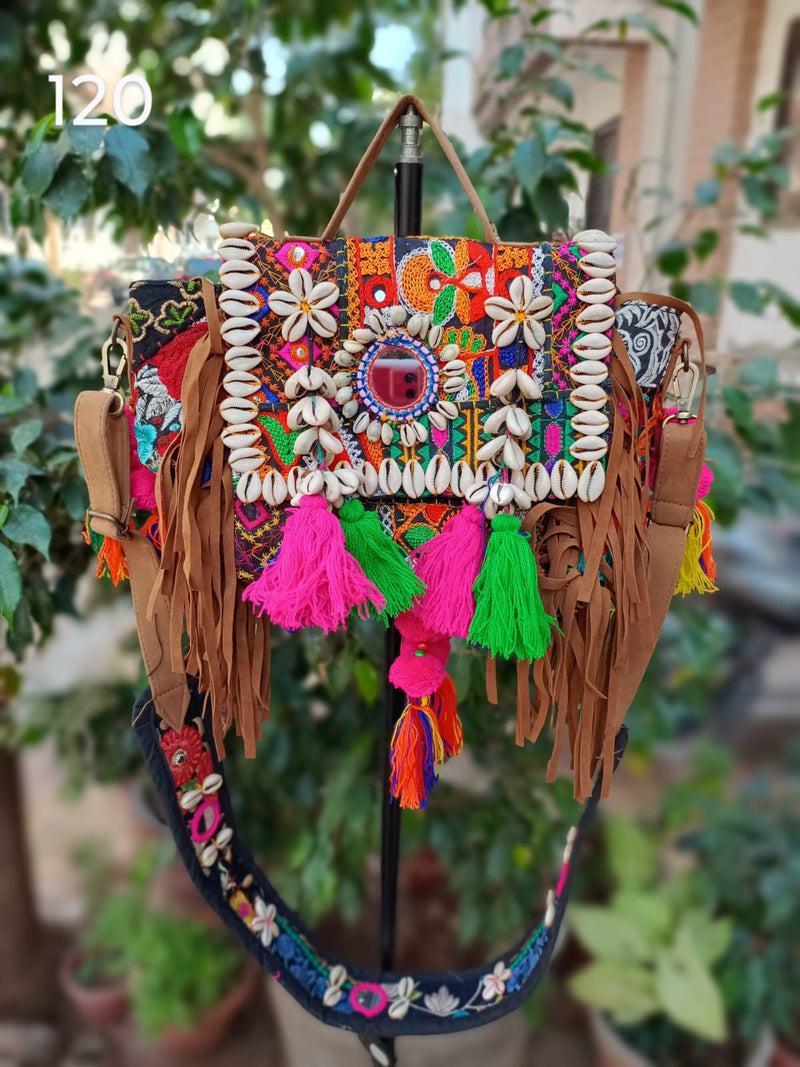 Banjara Boho Bags - Premium