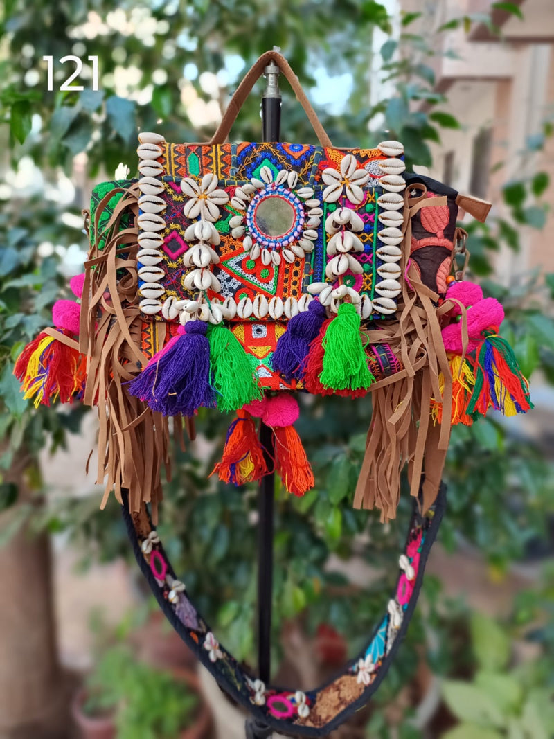 Banjara Boho Bags - Premium