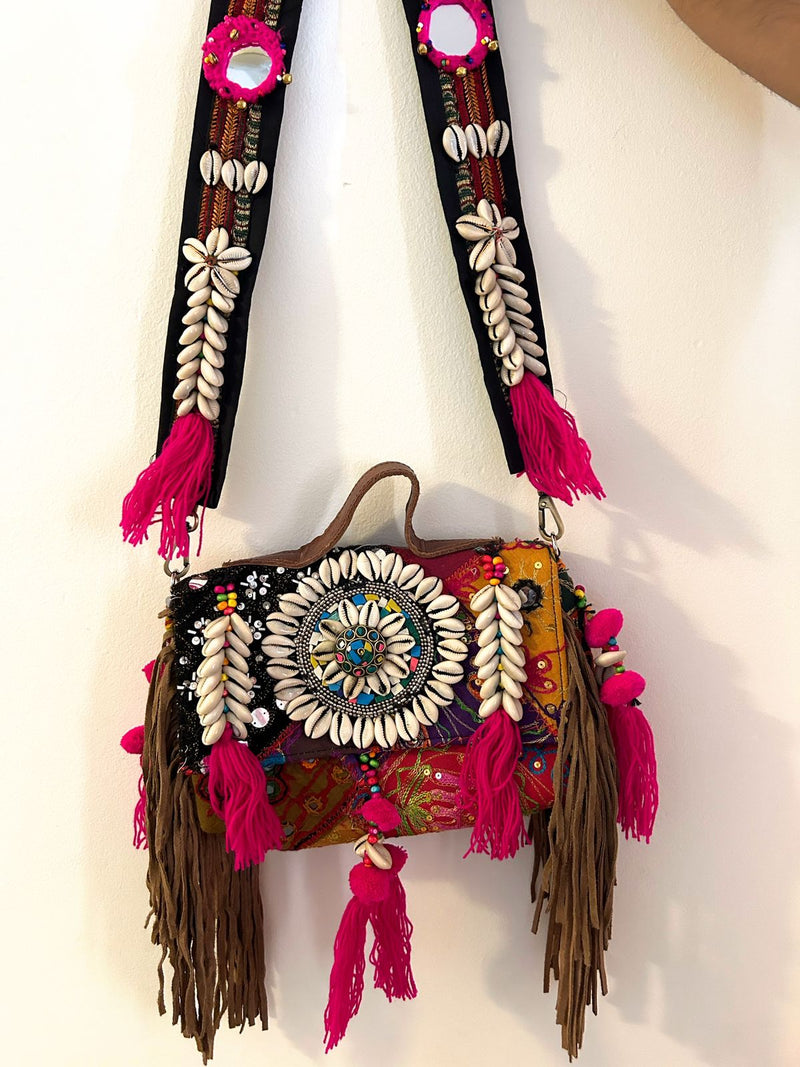 Banjara Boho Bags - Luxe