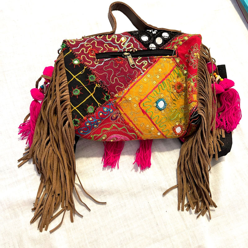 Banjara Boho Bags - Luxe