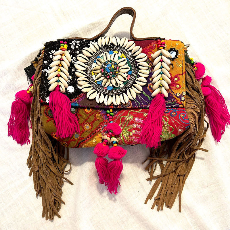 Banjara Boho Bags - Luxe