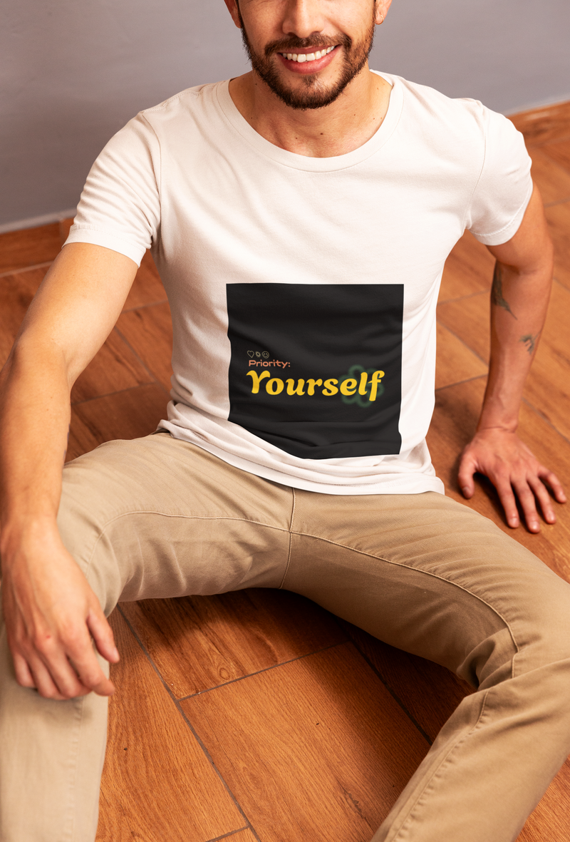 Priority Yourself  T-Shirt