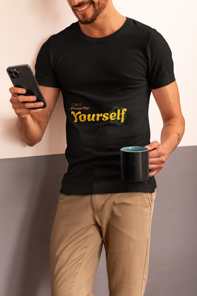 Priority Yourself  T-Shirt