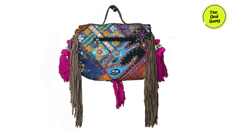 Banjara Boho Bags - Shells