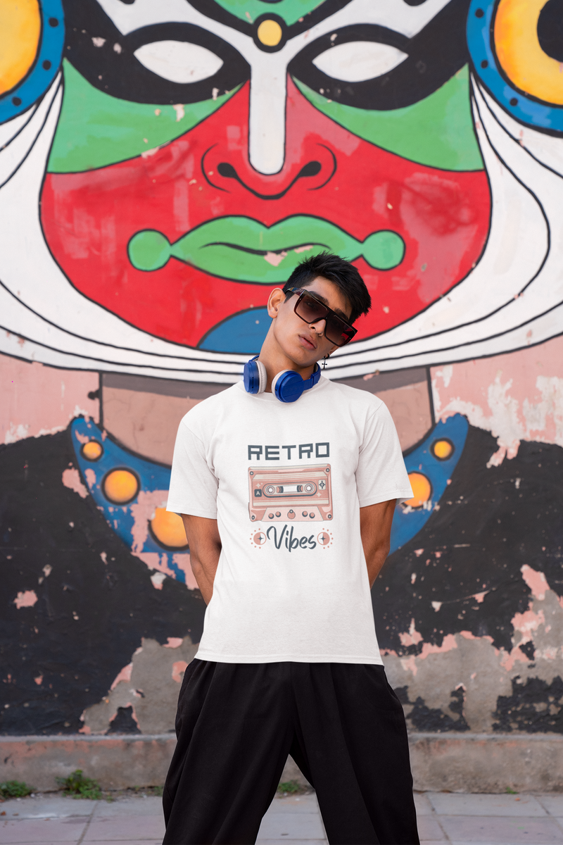 Retro Vibes T-Shirt