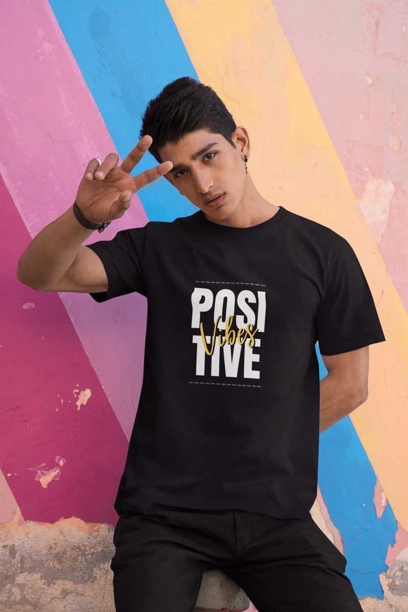 Positive Vibes T-Shirt