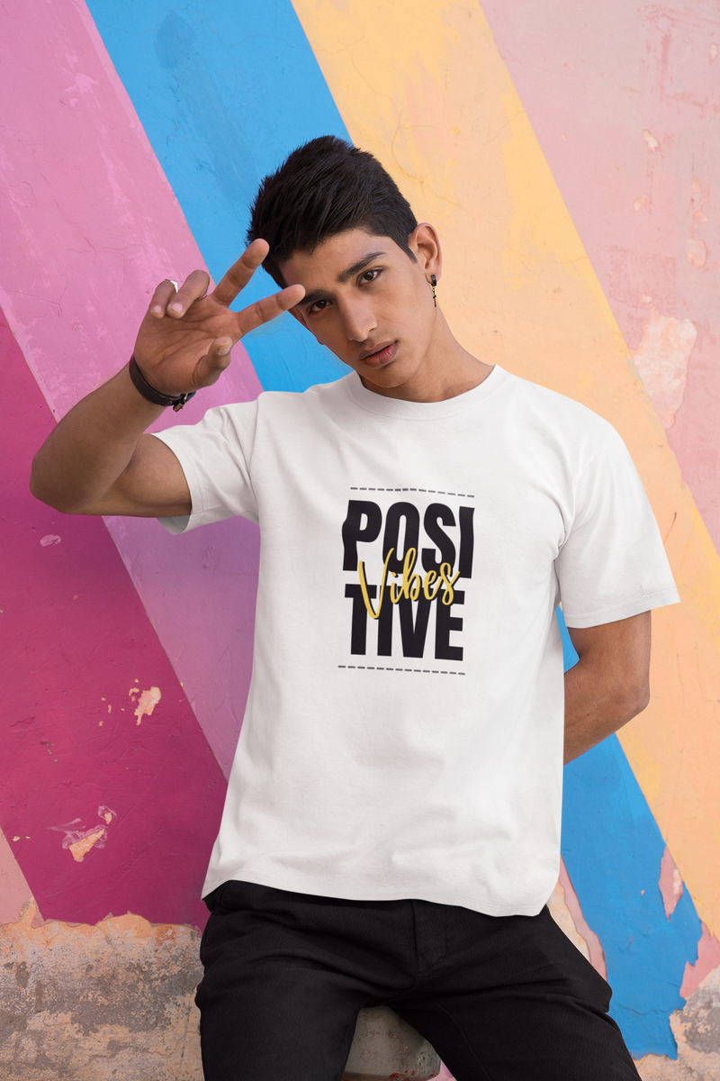 Positive Vibes T-Shirt