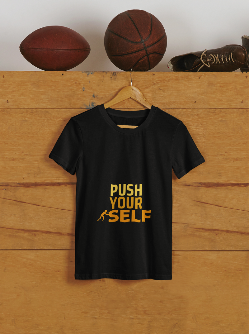 Push Yourself T-Shirt