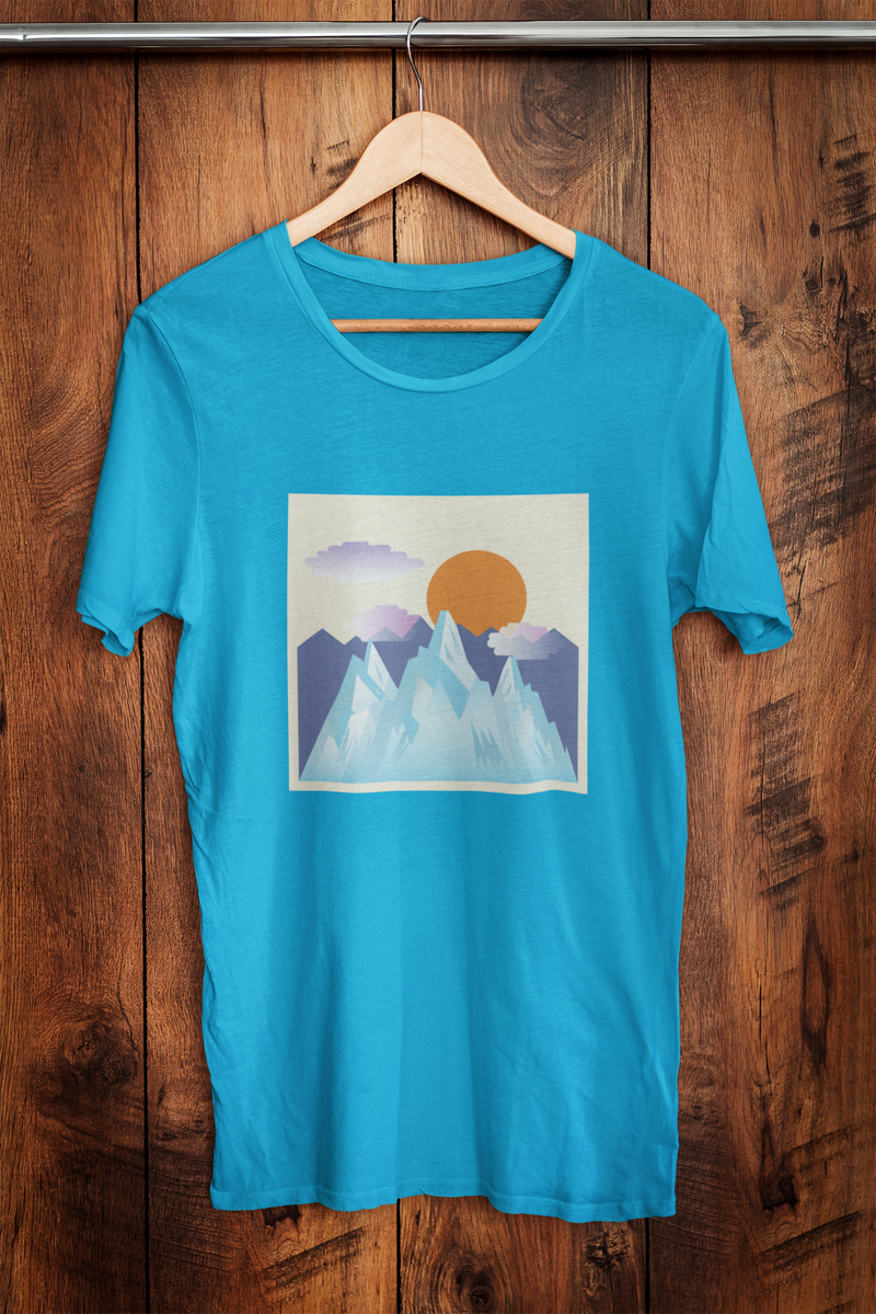 Mountain Glacier T-Shirt