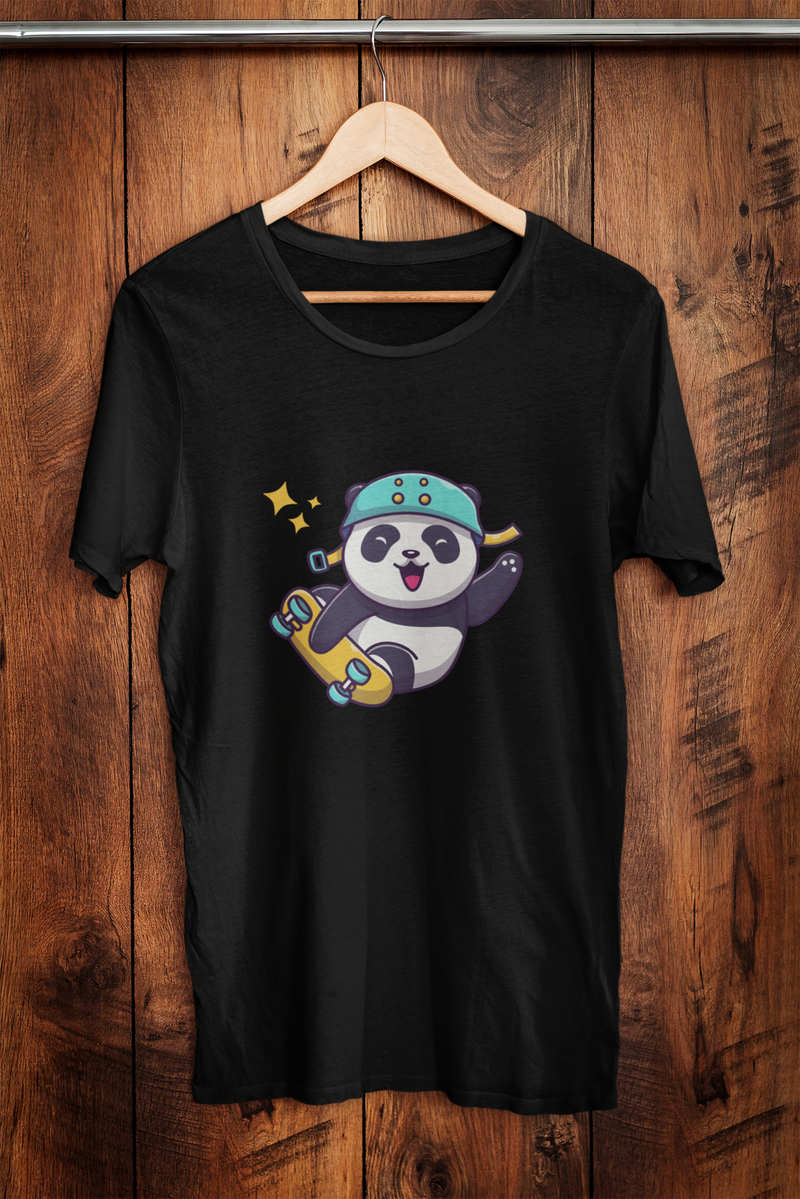 Happy Panda T-Shirt