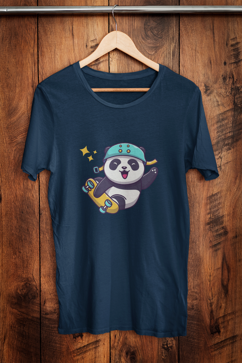Happy Panda T-Shirt