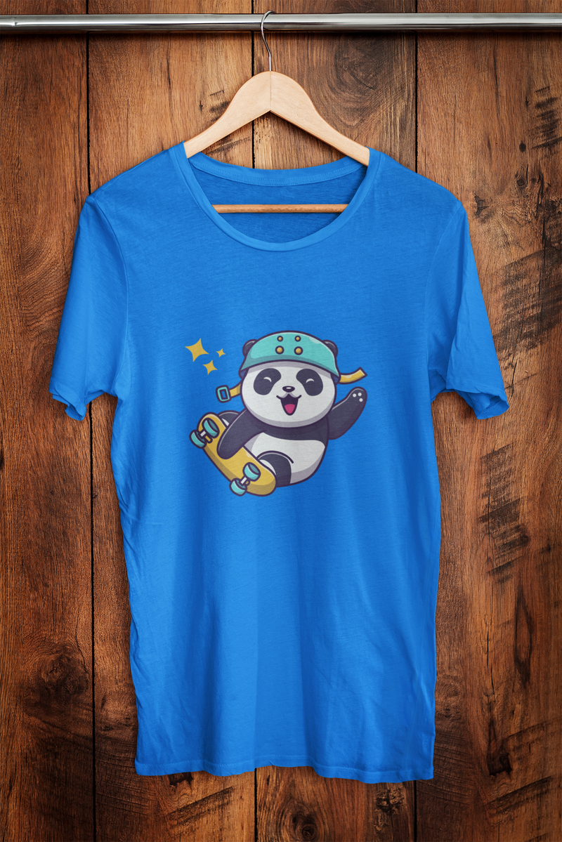 Happy Panda T-Shirt
