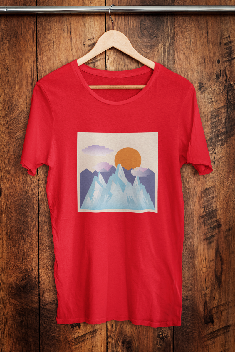 Mountain Glacier T-Shirt