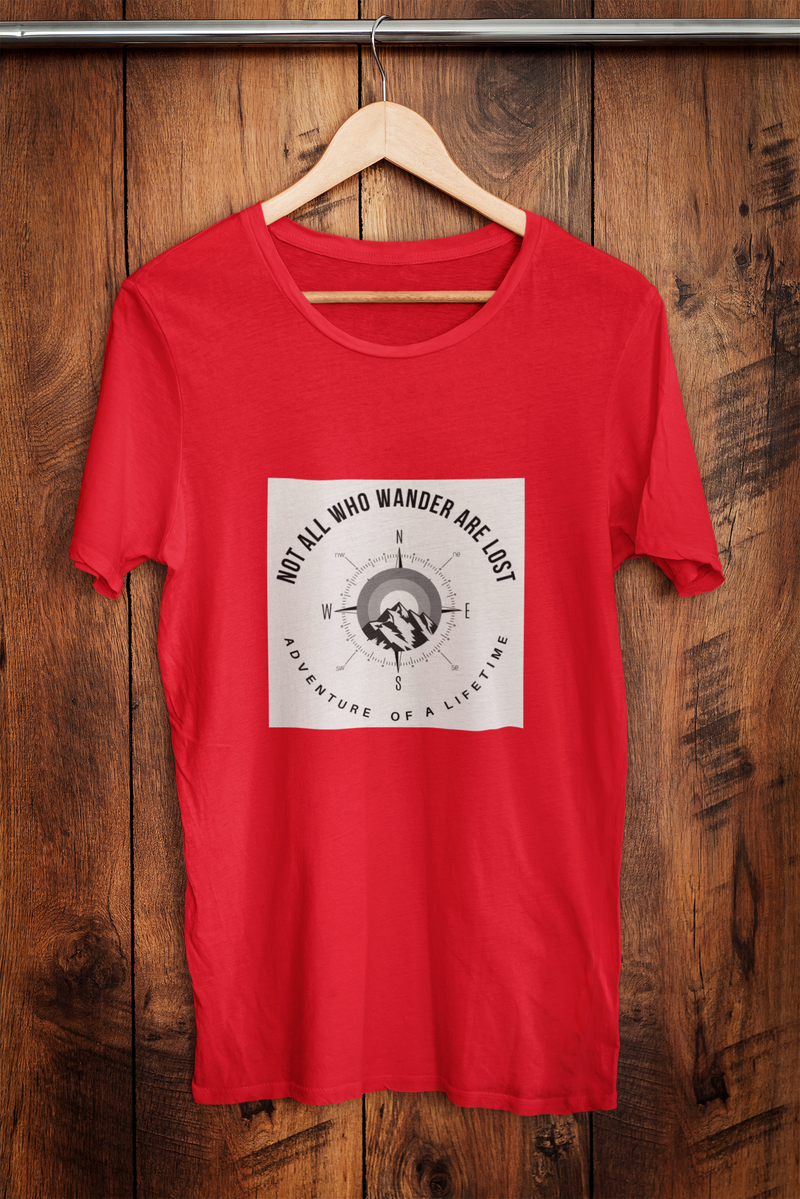 Adventure Of Lifetime T-Shirt