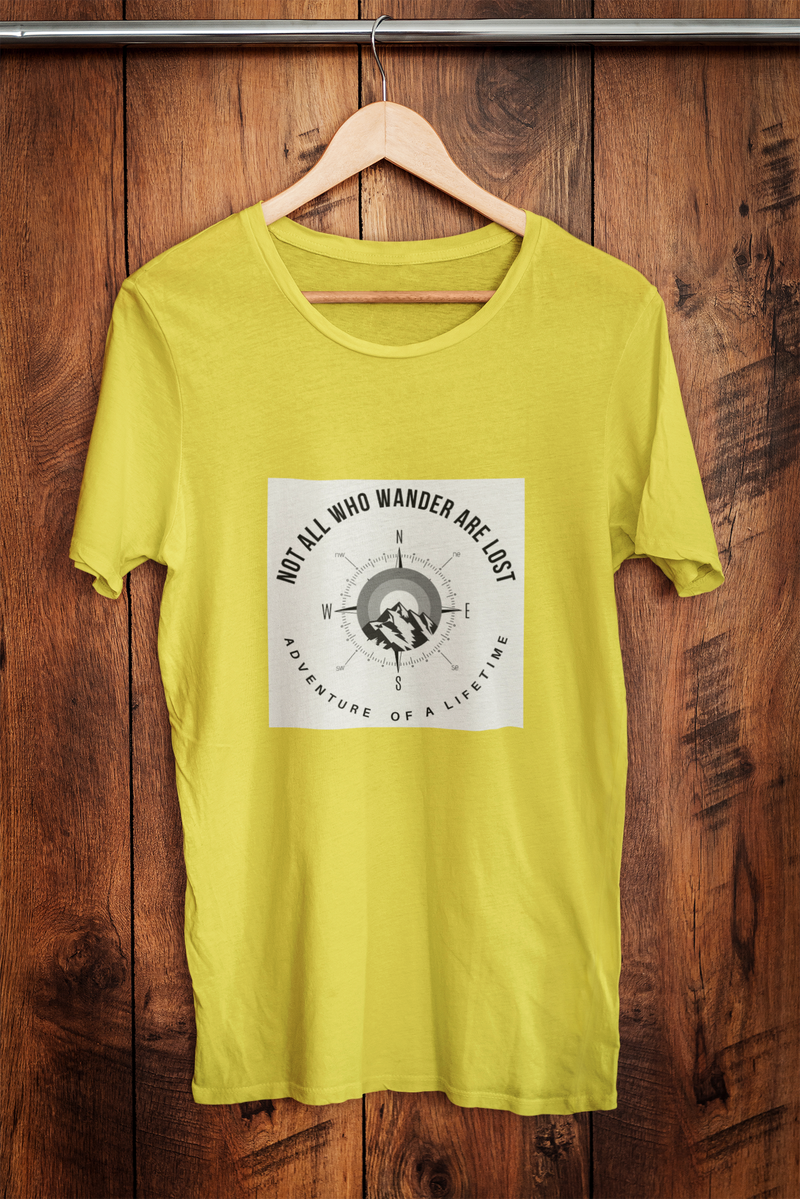 Adventure Of Lifetime T-Shirt