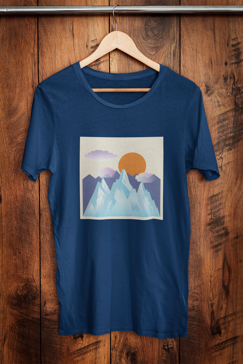 Mountain Glacier T-Shirt