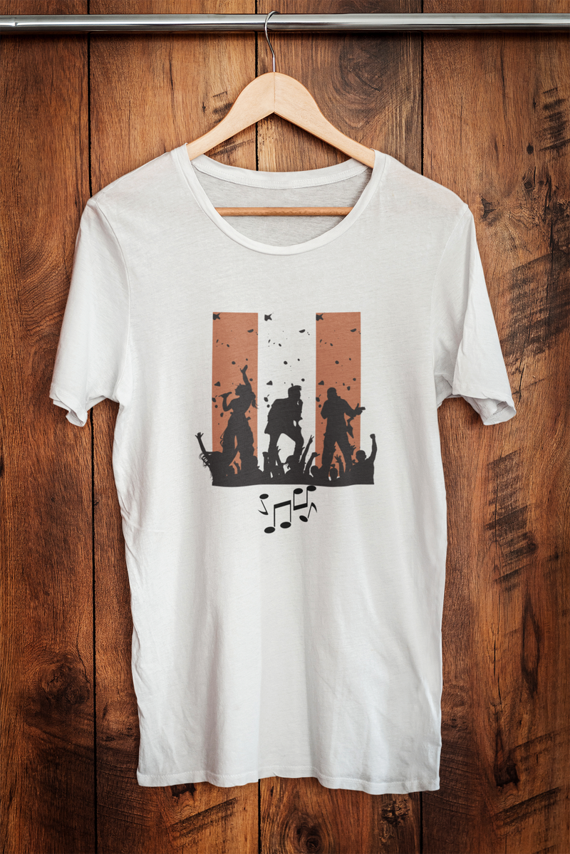 Music & Dance T-Shirt