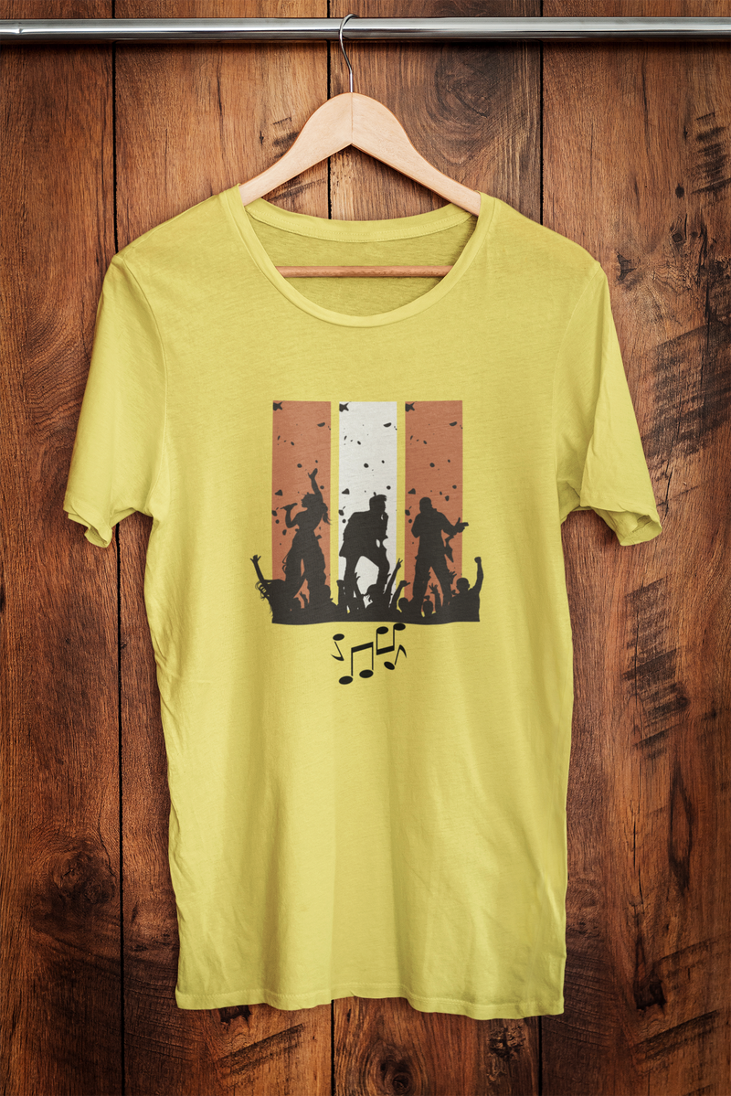 Music & Dance T-Shirt