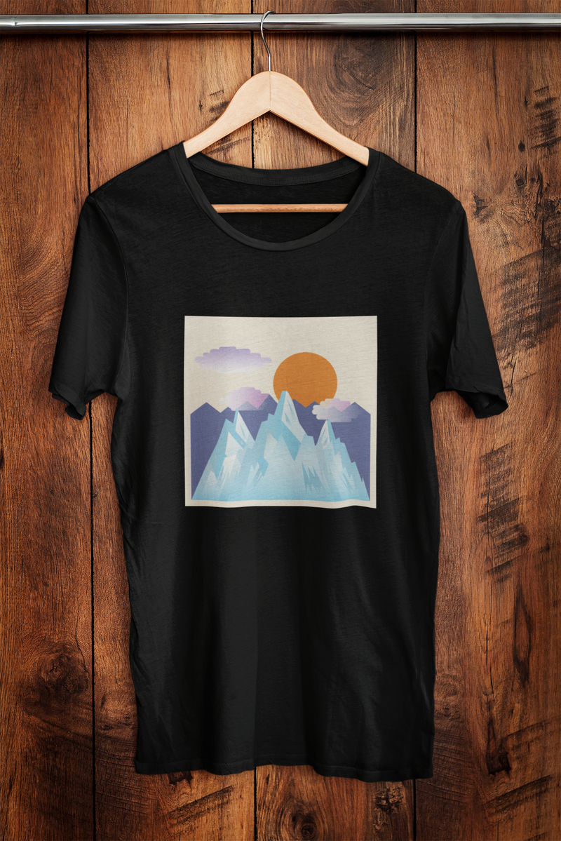 Mountain Glacier T-Shirt