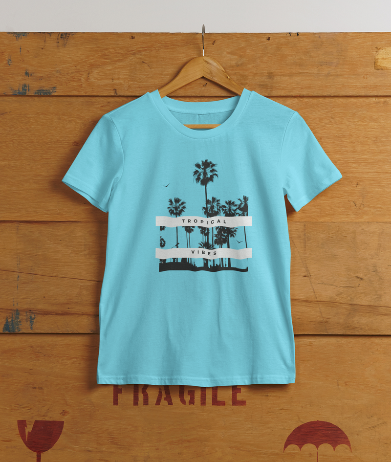 Tropical Vibes T-Shirt