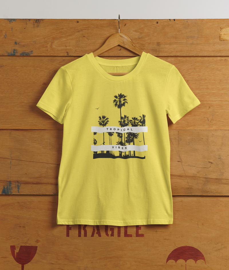 Tropical Vibes T-Shirt