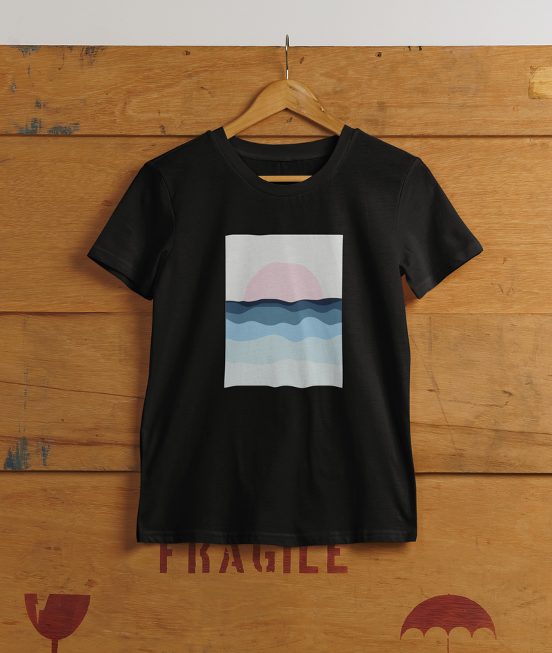 Ocean and Sun T-Shirt