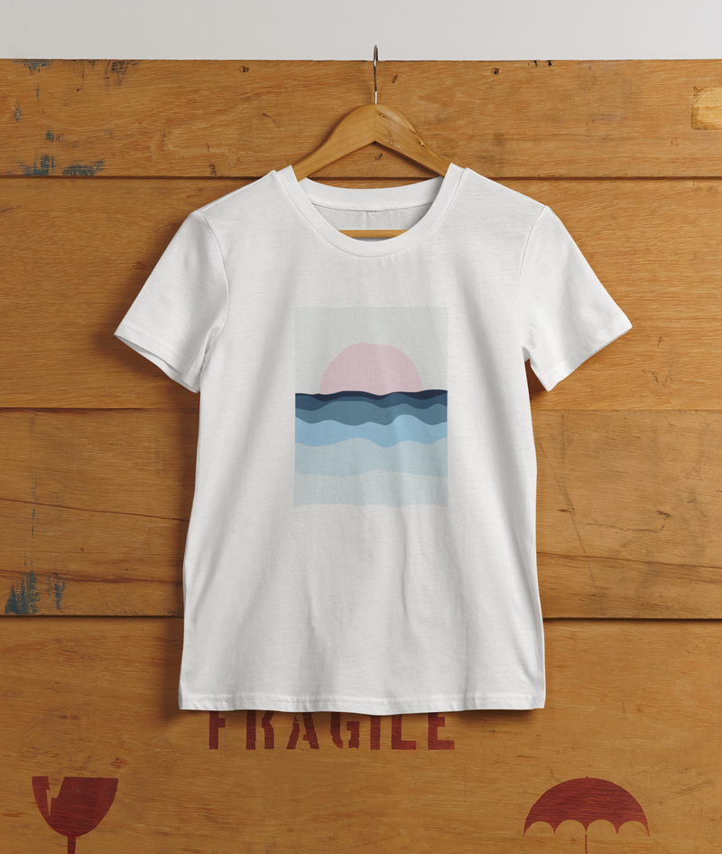 Ocean and Sun T-Shirt