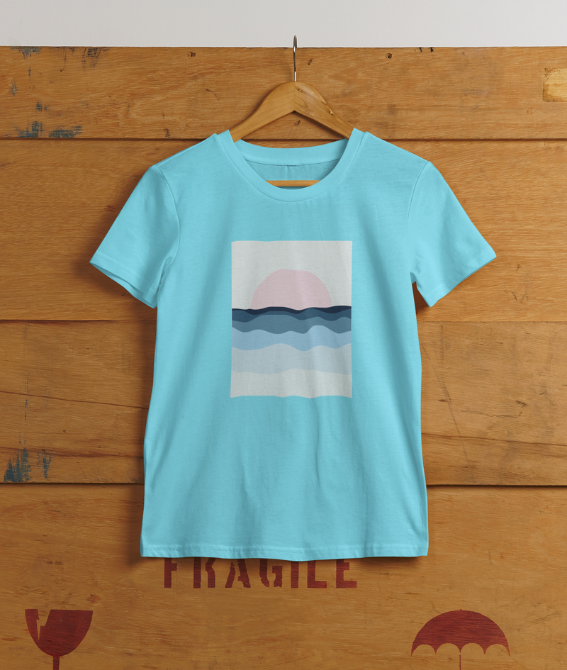 Ocean and Sun T-Shirt