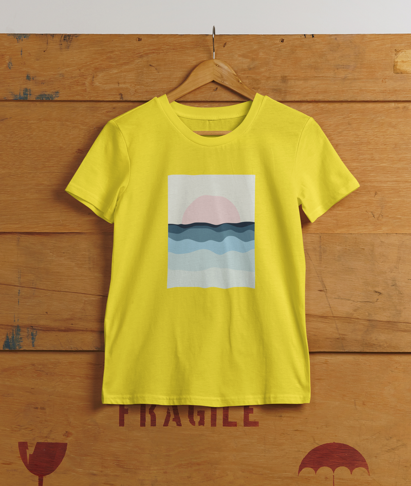 Ocean and Sun T-Shirt