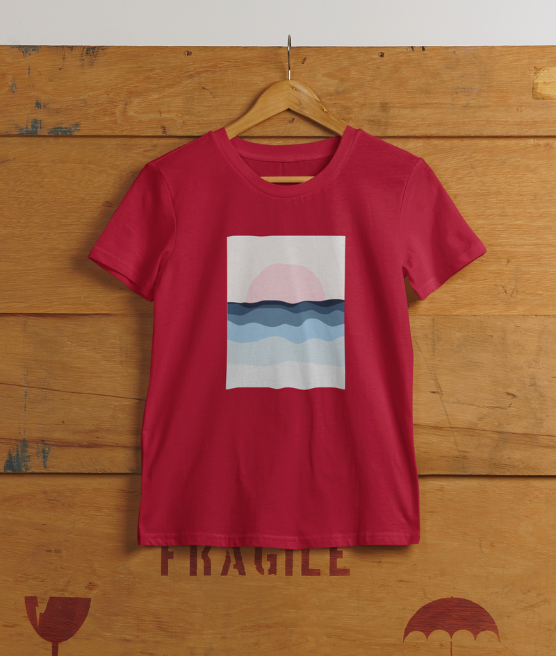 Ocean and Sun T-Shirt