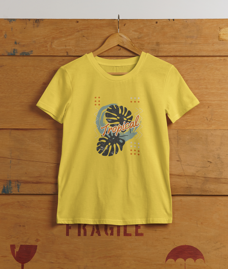 Tropical T-Shirt