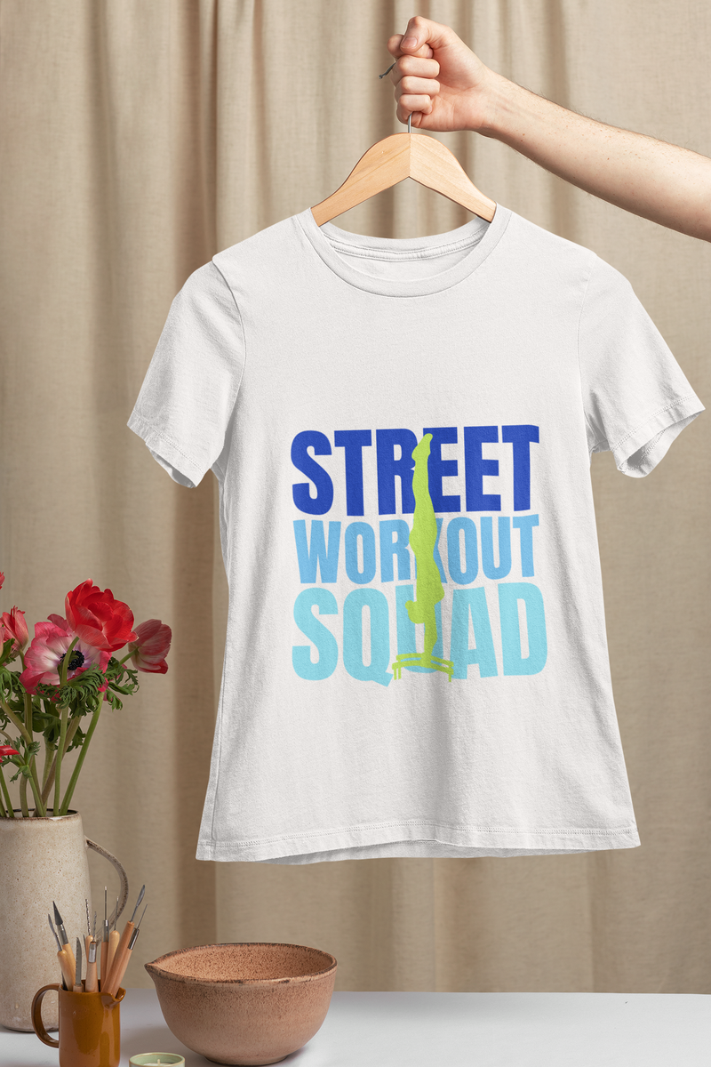 Street Workout Squad Tshirt