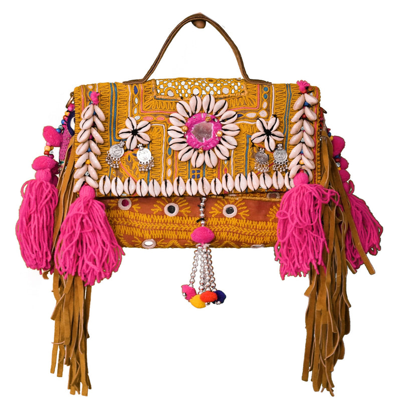 Banjara Boho Bags - Sunshine