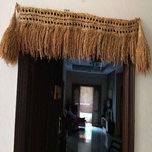 Handmade Paddy Door Hangings