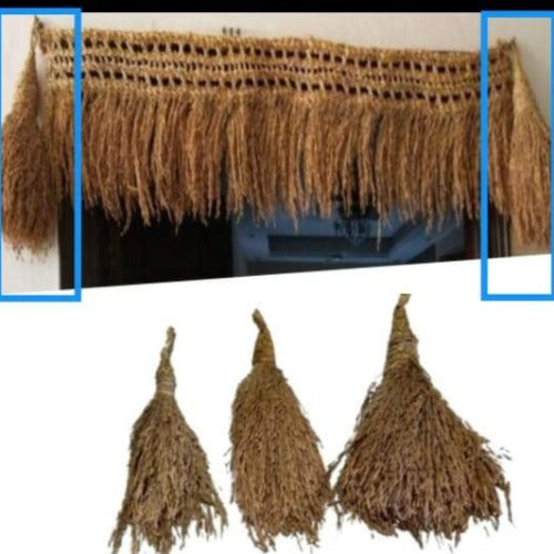 Handmade Paddy Door Hangings